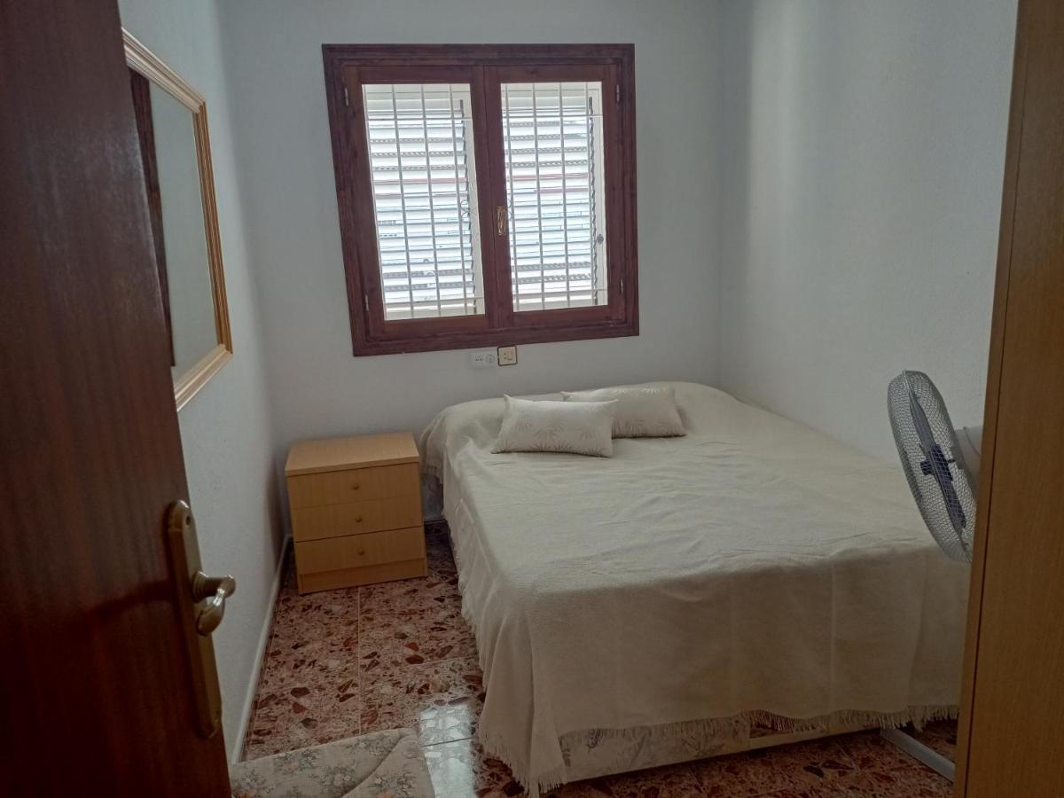 Casa Azul Los Alcázares Exterior foto