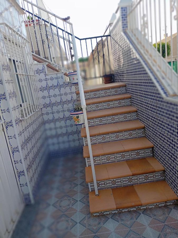 Casa Azul Los Alcázares Exterior foto
