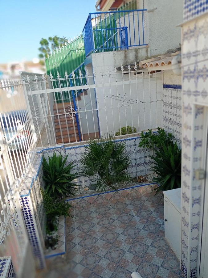 Casa Azul Los Alcázares Exterior foto